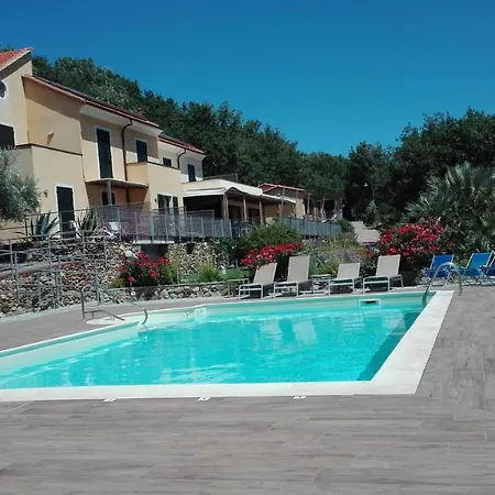 Oroverde Hotel Bergeggi