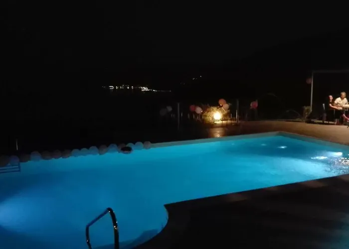 奥罗佛得旅馆 酒店 贝尔杰吉