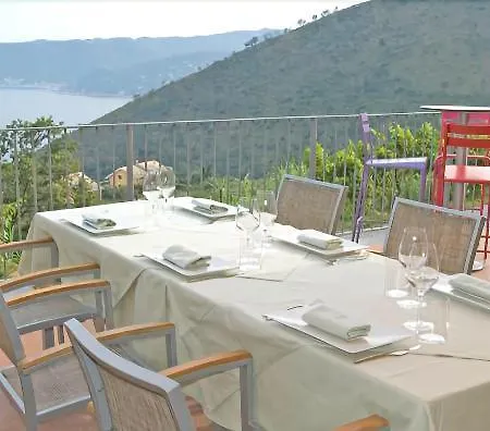 Otel Oroverde Bergeggi