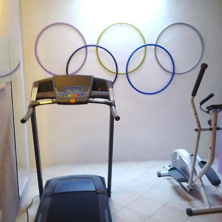 酒店 Oroverde 贝尔杰吉