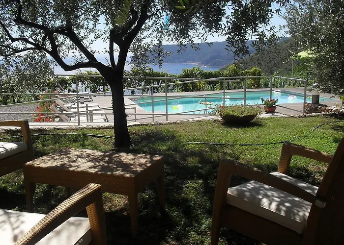 Hotel Oroverde Bergeggi